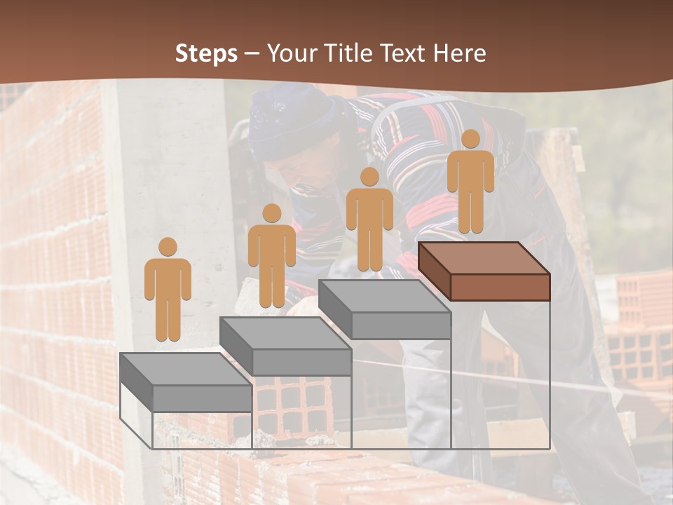 Happy Spade Making PowerPoint Template