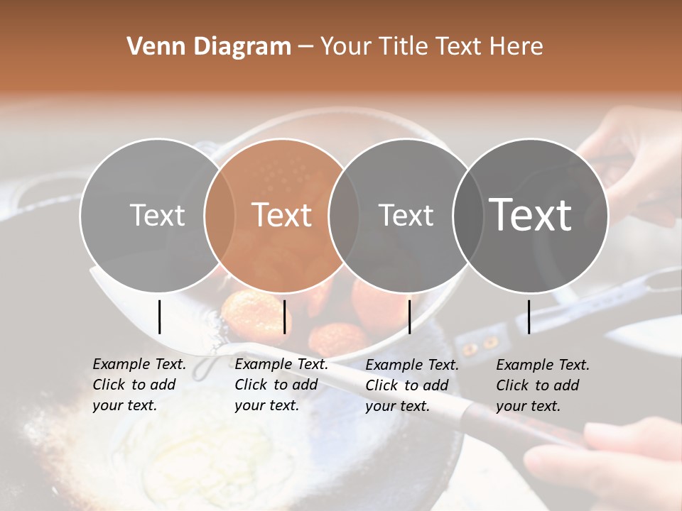 Open Chef Occupation PowerPoint Template