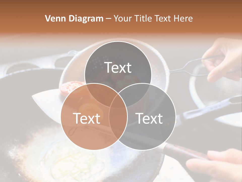 Open Chef Occupation PowerPoint Template