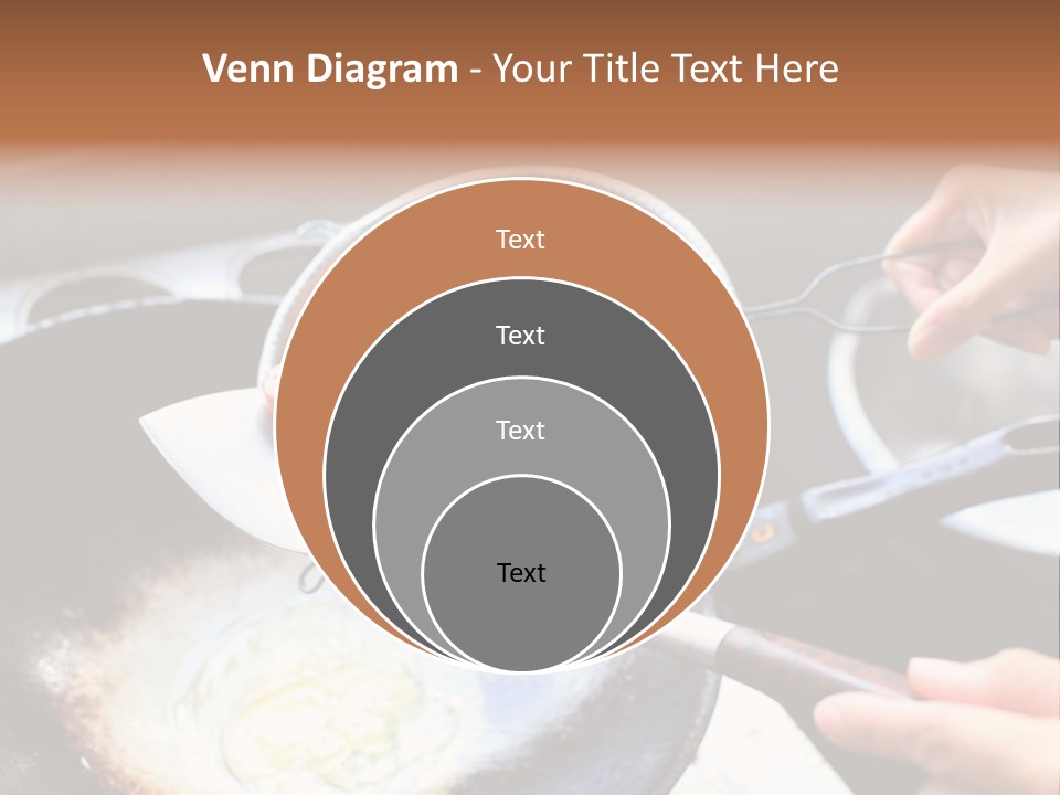 Open Chef Occupation PowerPoint Template