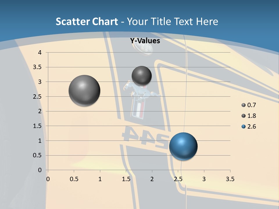 Smiling Sound House PowerPoint Template