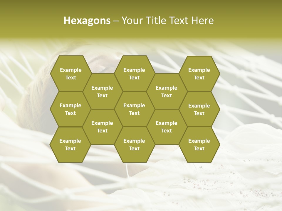 Smiling Sound House PowerPoint Template