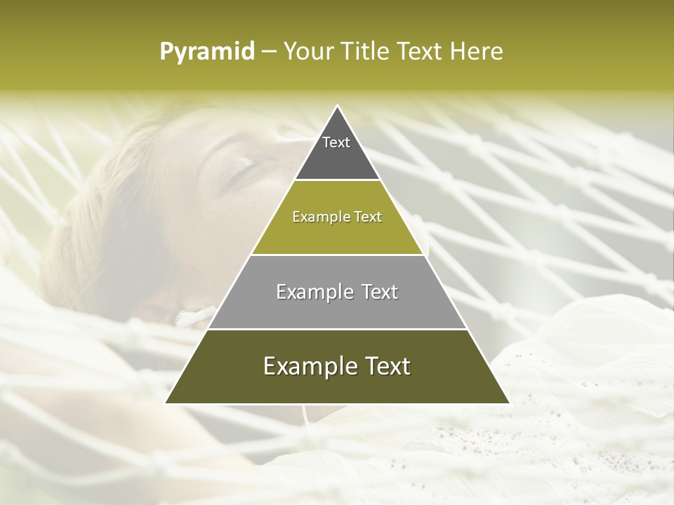 Smiling Sound House PowerPoint Template
