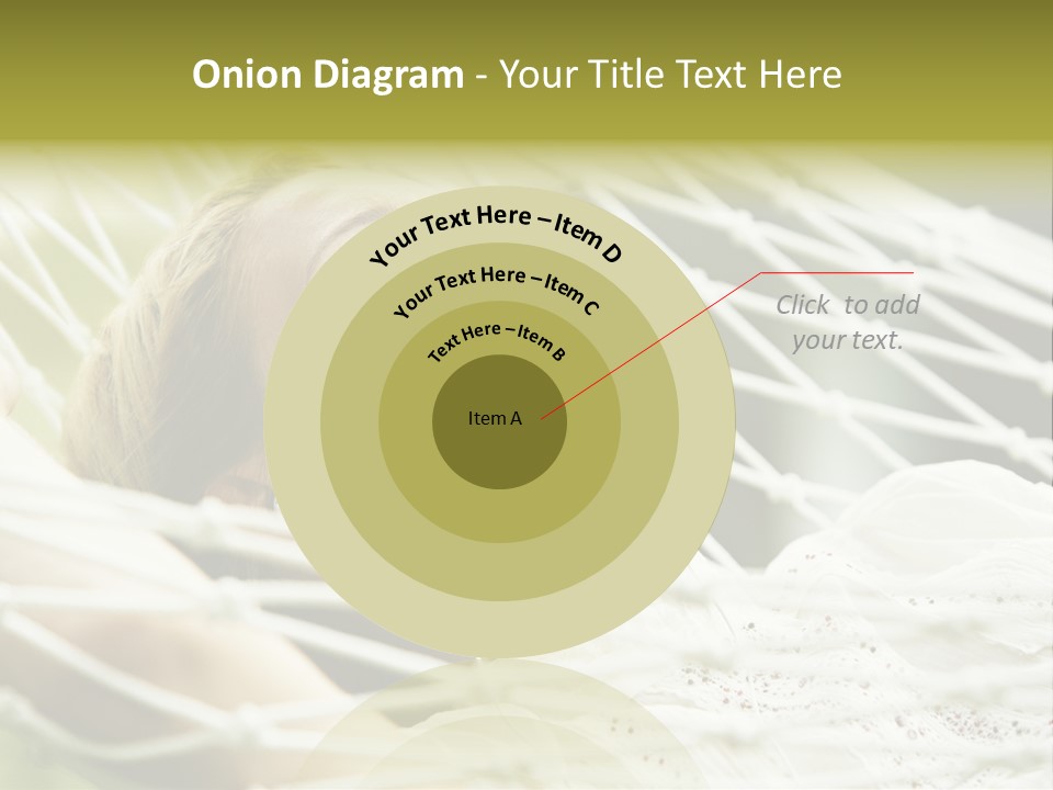 Smiling Sound House PowerPoint Template