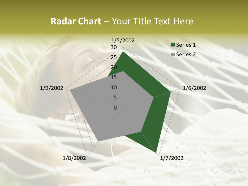 Smiling Sound House PowerPoint Template