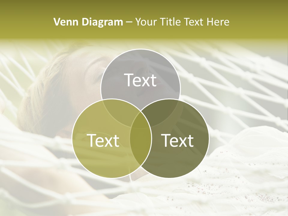 Smiling Sound House PowerPoint Template