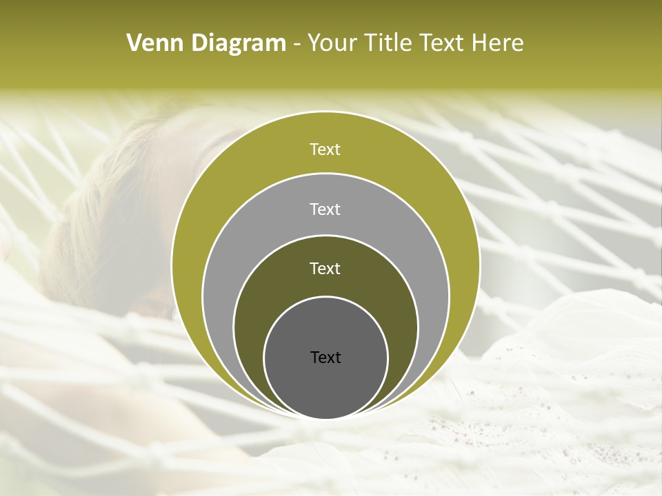 Smiling Sound House PowerPoint Template