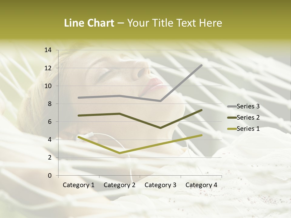 Smiling Sound House PowerPoint Template