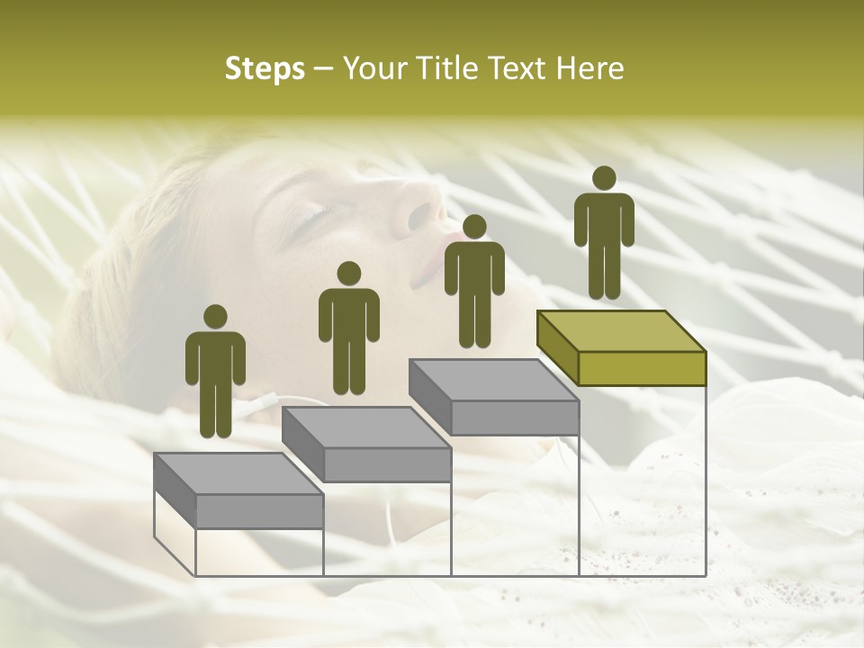 Smiling Sound House PowerPoint Template