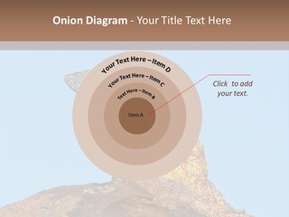 African Male Wild PowerPoint Template