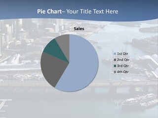 South Ship Urban PowerPoint Template