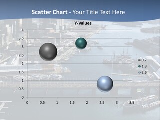 South Ship Urban PowerPoint Template