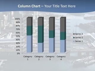 South Ship Urban PowerPoint Template