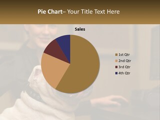 Pet Business Portrait PowerPoint Template