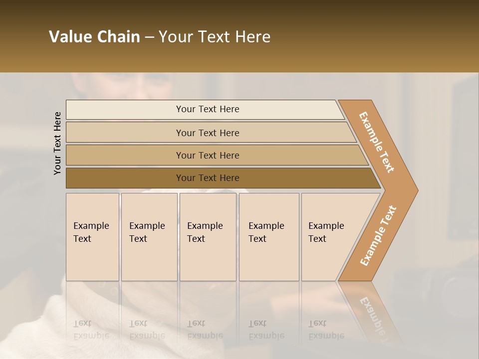 Pet Business Portrait PowerPoint Template