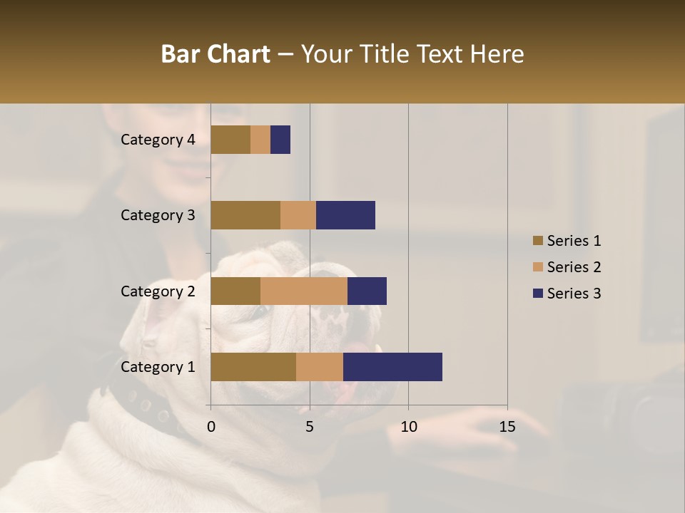 Pet Business Portrait PowerPoint Template
