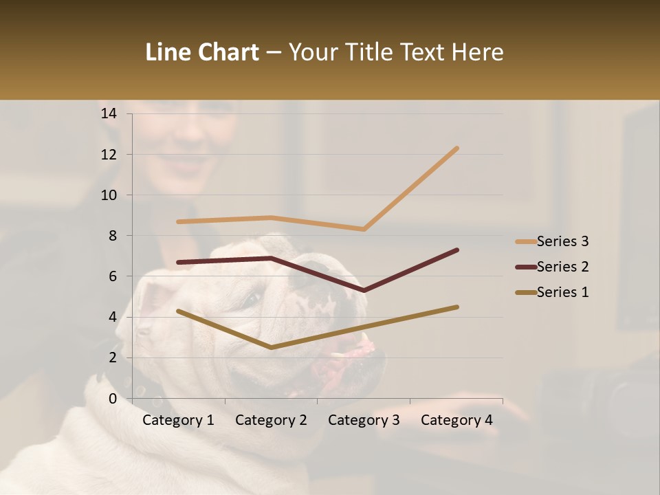 Pet Business Portrait PowerPoint Template