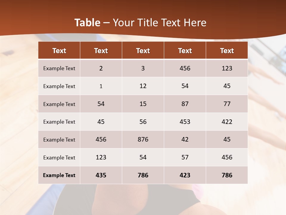 Lose Train Person PowerPoint Template