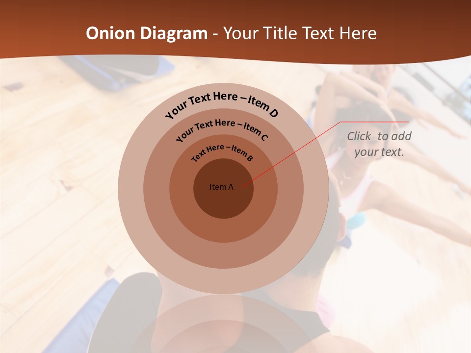 Lose Train Person PowerPoint Template