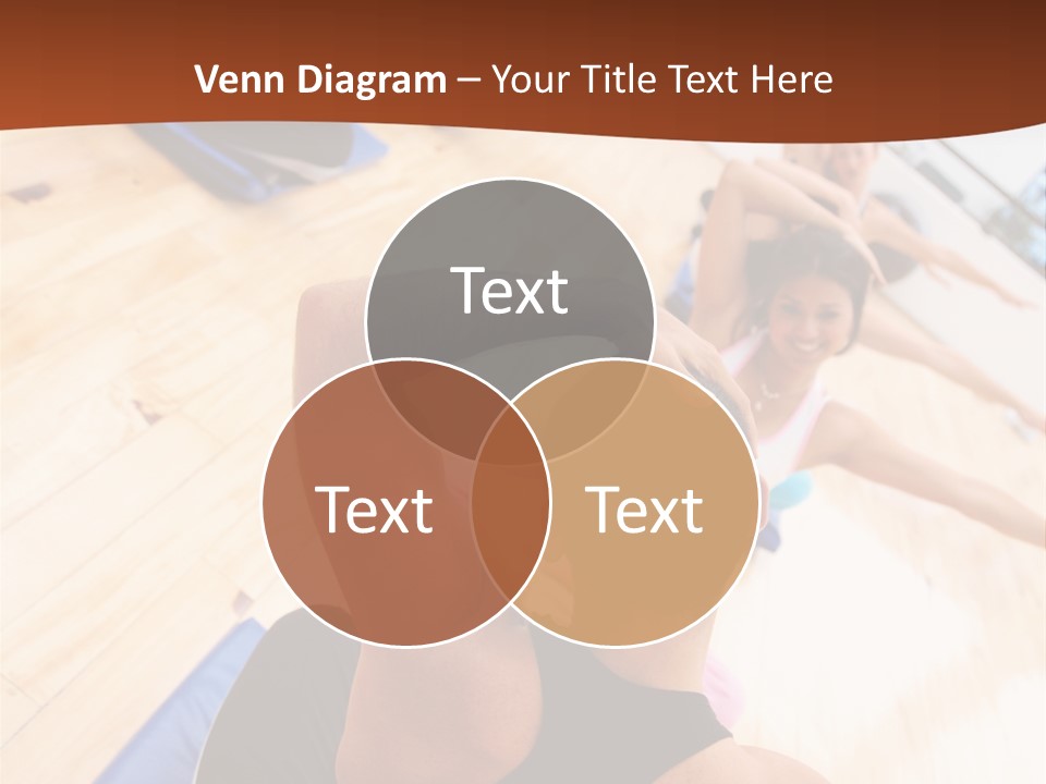 Lose Train Person PowerPoint Template