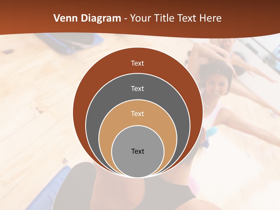 Lose Train Person PowerPoint Template