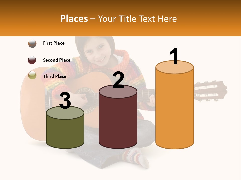 Learn Beautiful Artist PowerPoint Template
