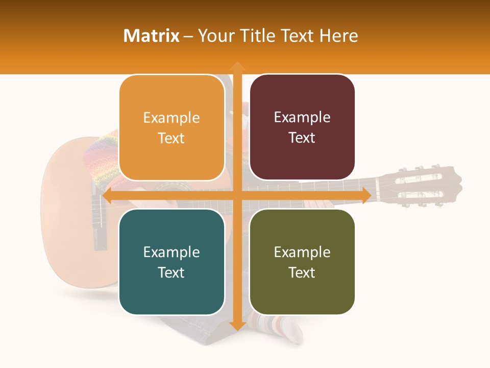 Learn Beautiful Artist PowerPoint Template