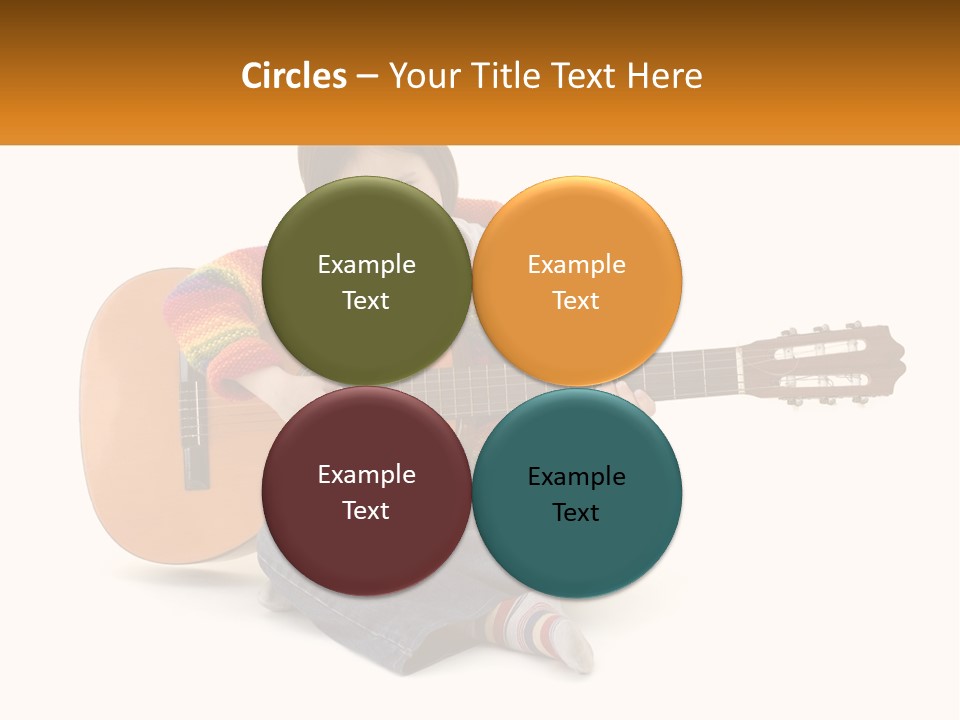 Learn Beautiful Artist PowerPoint Template