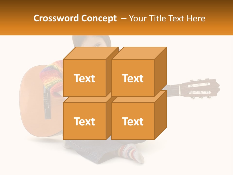 Learn Beautiful Artist PowerPoint Template