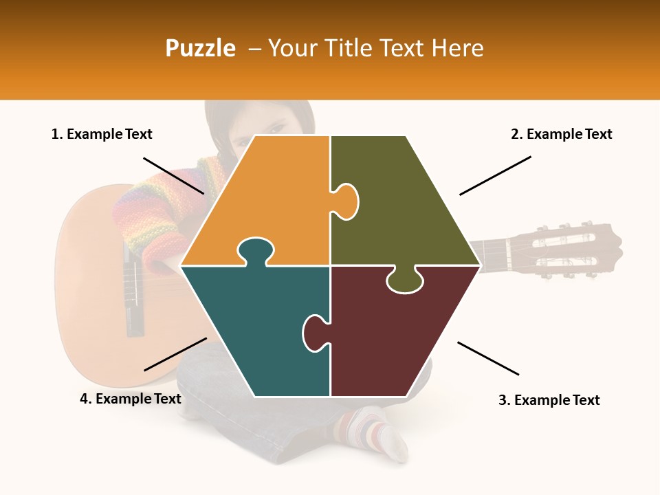 Learn Beautiful Artist PowerPoint Template