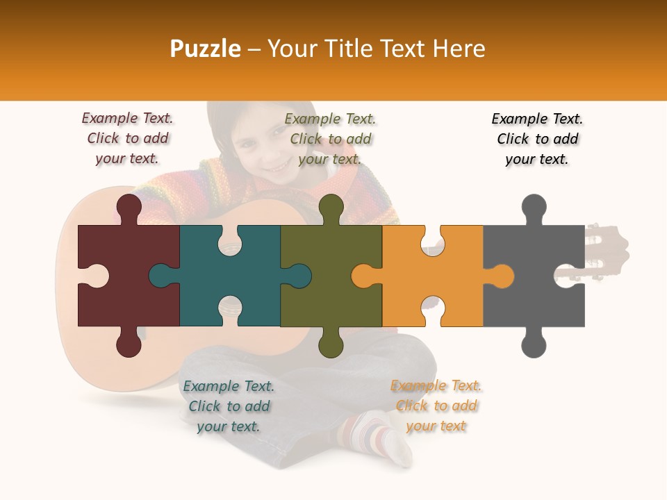 Learn Beautiful Artist PowerPoint Template