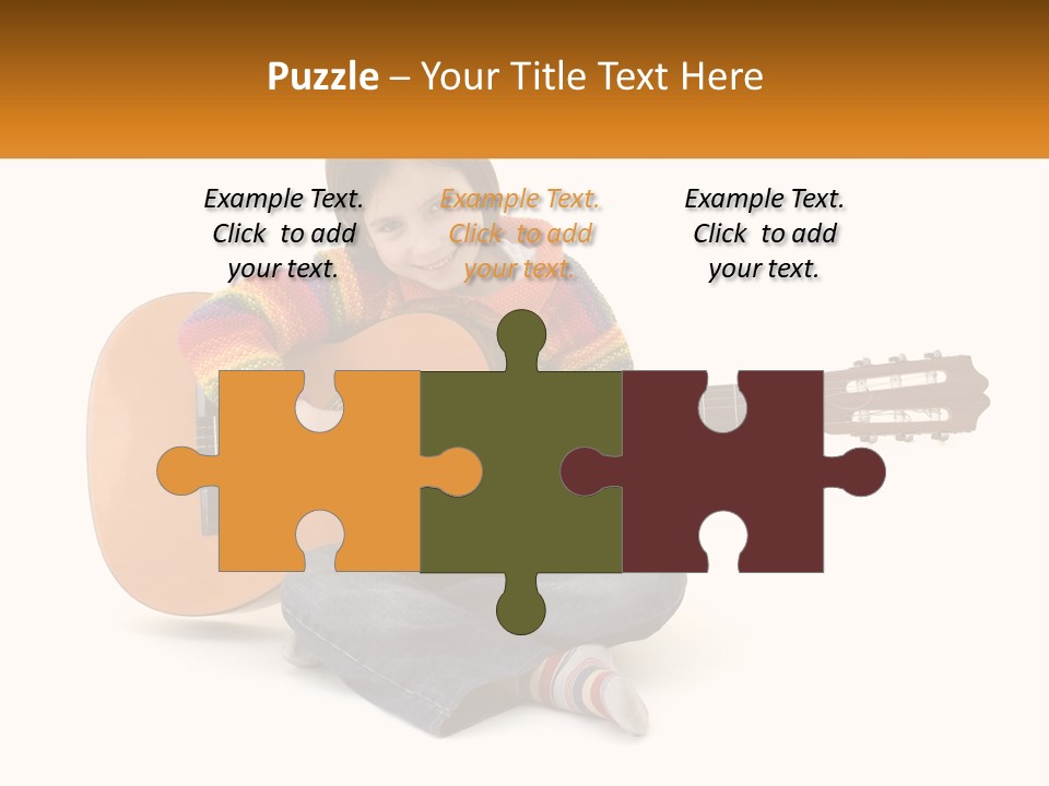 Learn Beautiful Artist PowerPoint Template