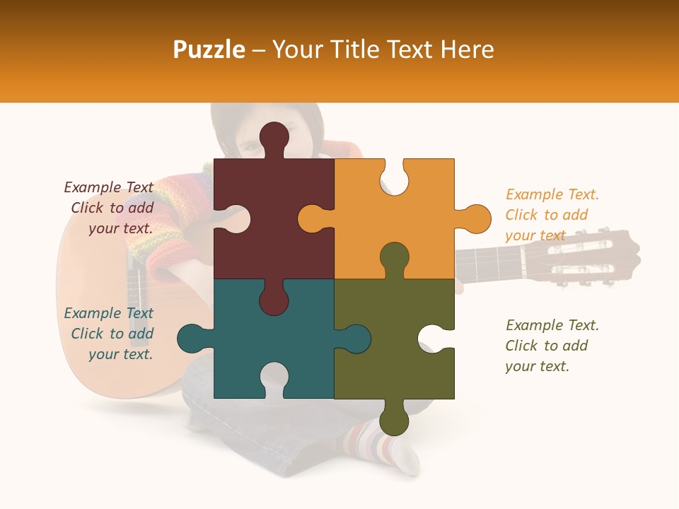 Learn Beautiful Artist PowerPoint Template