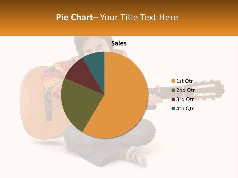 Learn Beautiful Artist PowerPoint Template