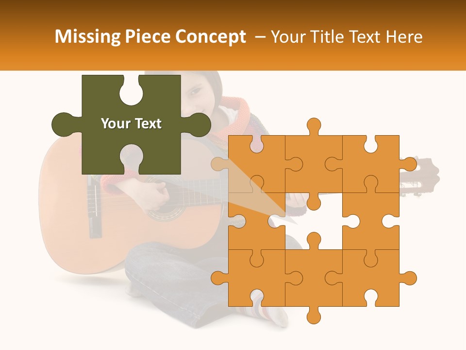 Learn Beautiful Artist PowerPoint Template