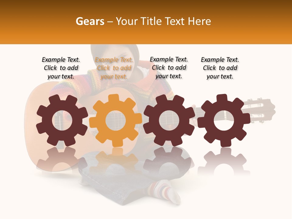 Learn Beautiful Artist PowerPoint Template