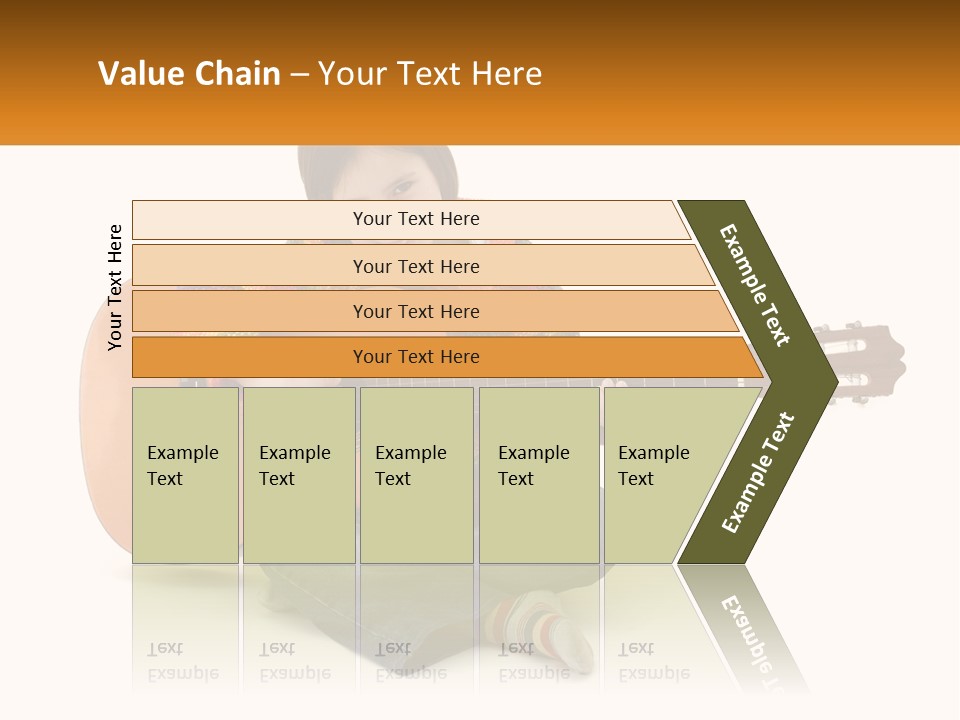 Learn Beautiful Artist PowerPoint Template