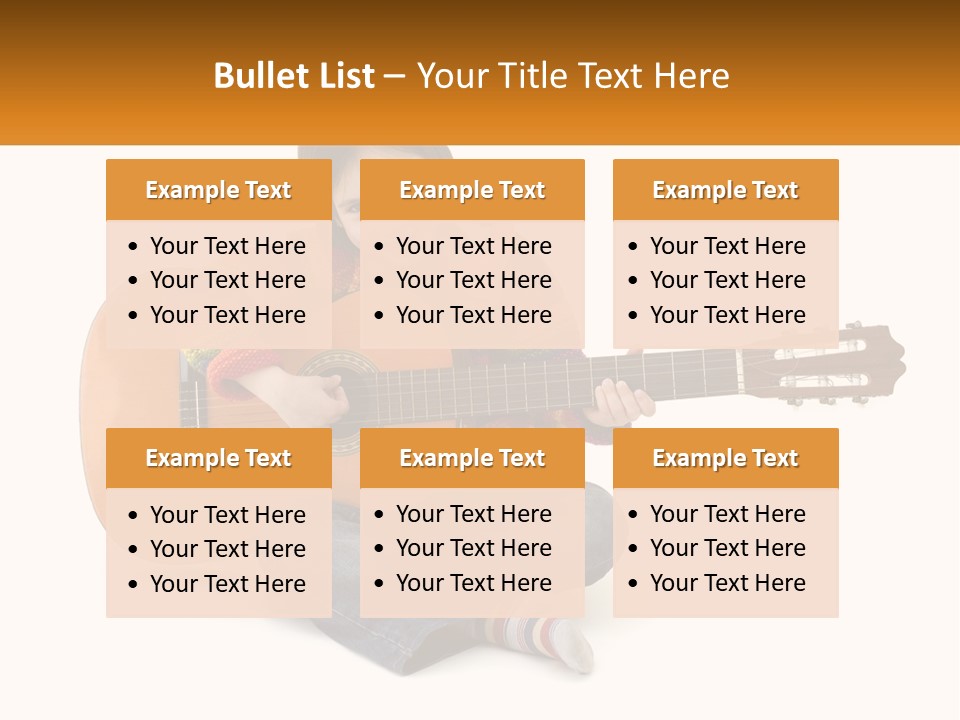 Learn Beautiful Artist PowerPoint Template