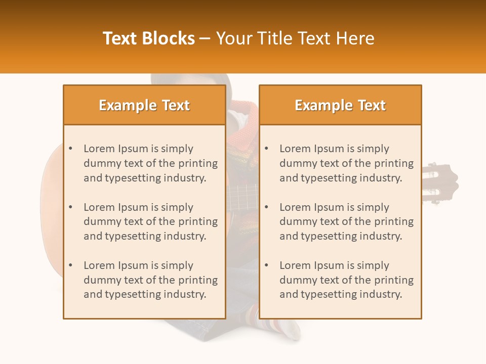 Learn Beautiful Artist PowerPoint Template