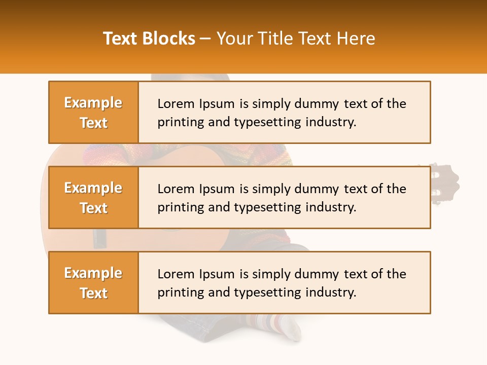 Learn Beautiful Artist PowerPoint Template