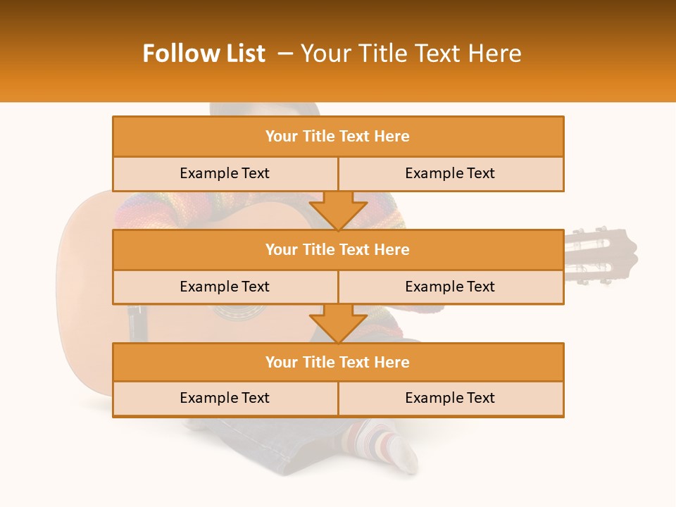 Learn Beautiful Artist PowerPoint Template