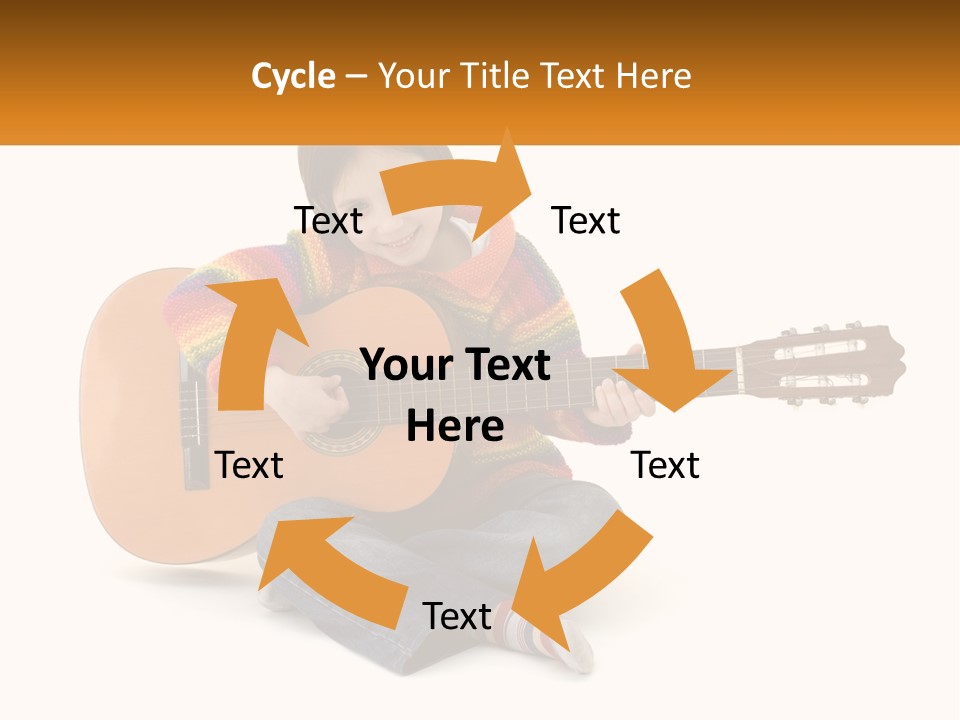 Learn Beautiful Artist PowerPoint Template