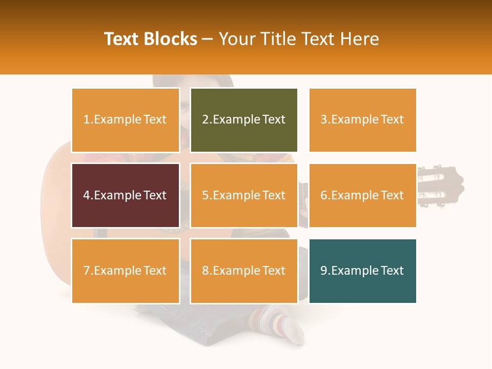 Learn Beautiful Artist PowerPoint Template