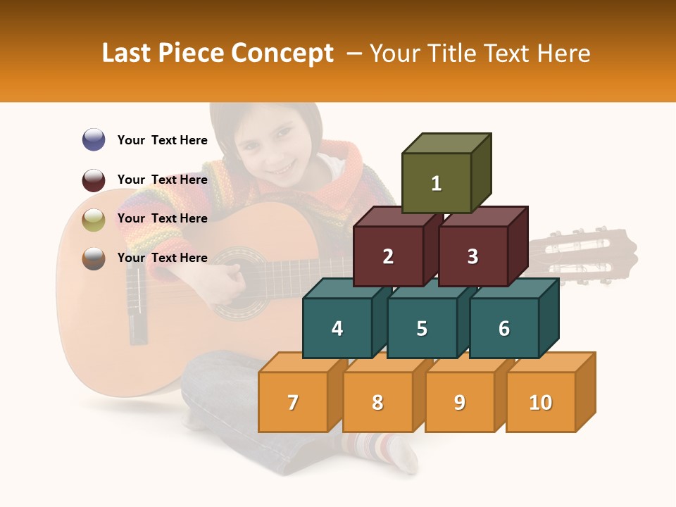 Learn Beautiful Artist PowerPoint Template