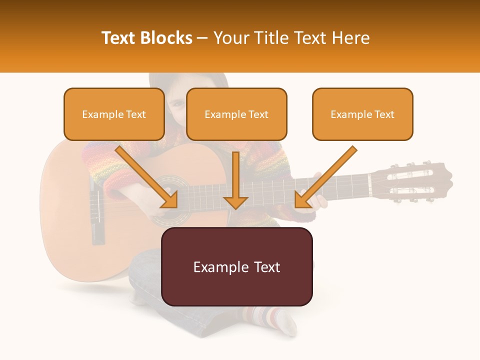 Learn Beautiful Artist PowerPoint Template