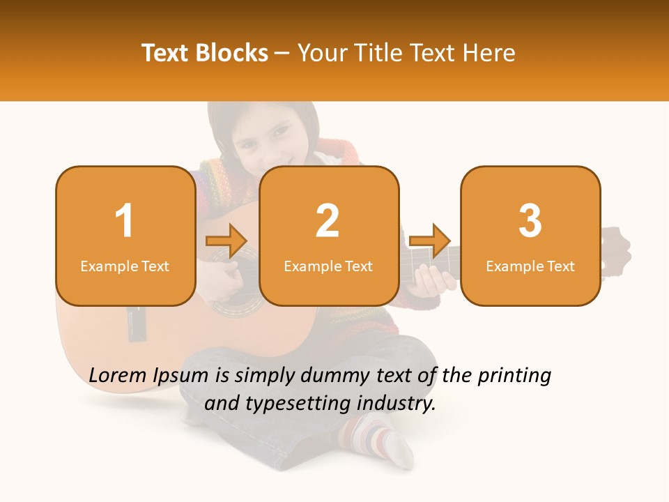 Learn Beautiful Artist PowerPoint Template