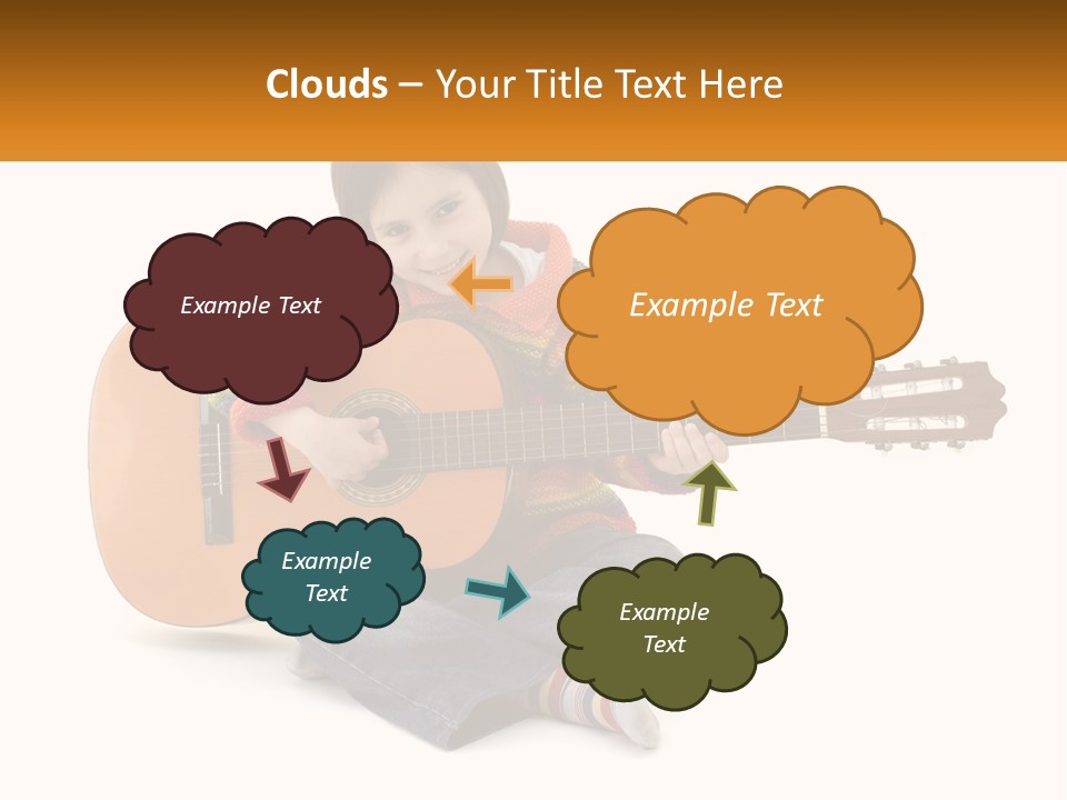 Learn Beautiful Artist PowerPoint Template