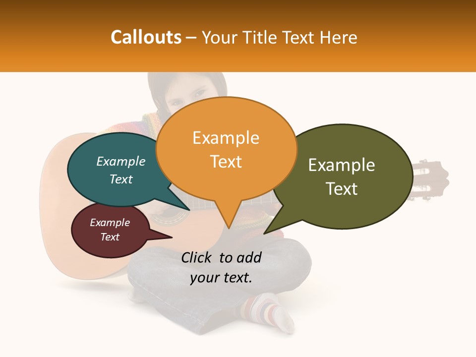 Learn Beautiful Artist PowerPoint Template