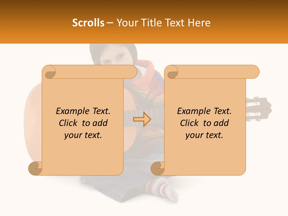 Learn Beautiful Artist PowerPoint Template