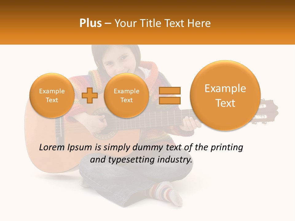 Learn Beautiful Artist PowerPoint Template